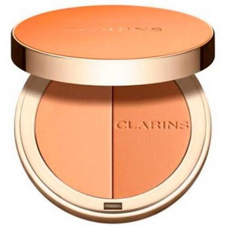 Comprar Clarins Ever Bronze Dúo Polvos Bronceadores 10 gr