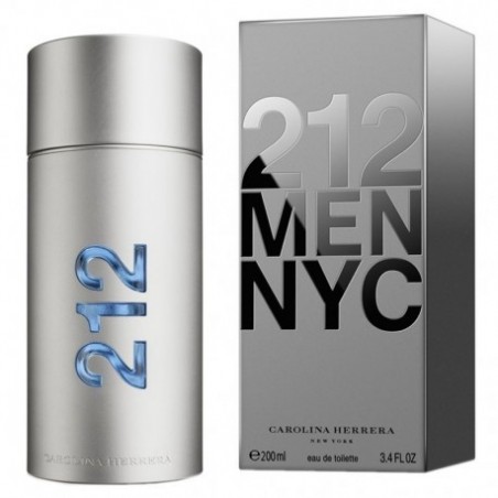 Comprar Carolina Herrera 212 Men Eau de Toilette