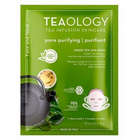 Comprar Teaology Green Tea Aha + BHA Mask