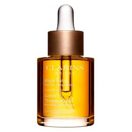 Comprar Clarins Huile Lotus Aceite Rostro 30 ml