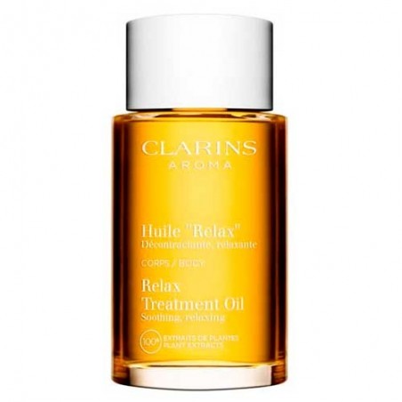 Comprar Clarins Huile Relax Aceite Corporal 100 ml