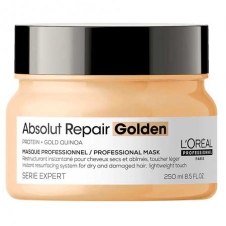 Comprar L’Oréal Professionnel Mascarilla Absolut Repair Golden 250 ml