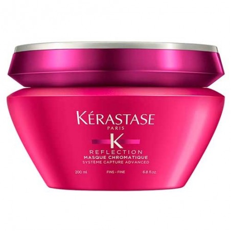 Comprar Kérastase Reflection Masque Chromatique Cabello Fino 200 ml