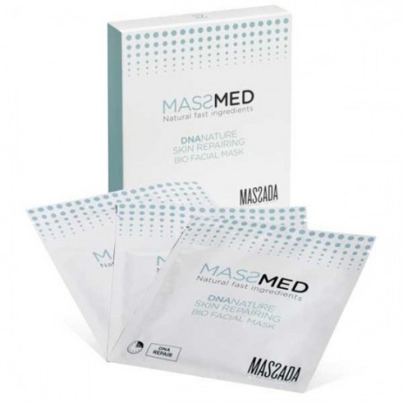 Comprar Massada Massmed  Dna Nature Skin Repairing Bio Facial Mask 6 Uds.