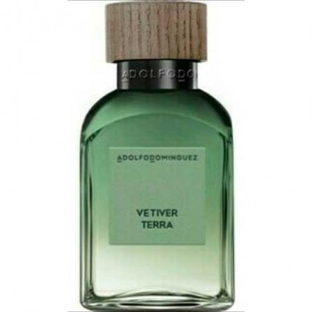 Comprar Adolfo Domínguez Vetiver Terra Eau de Parfum