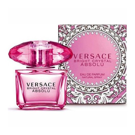 Comprar Versace Bright Crystal Absolu Edp