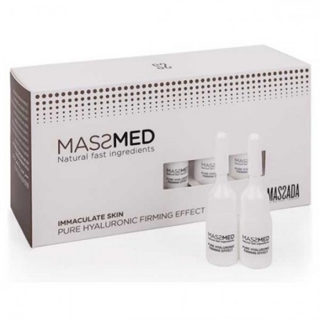 Comprar Massada Massmed Inmaculate Skin Pure Hyaluronic Firming Effect 10 x 3 ml