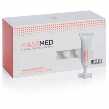 Comprar Massada Massmed Vital Prevention Multivitamin Fusion 10 x 3 ml