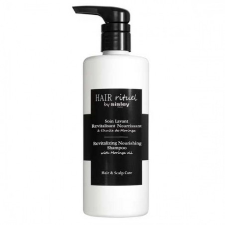 Comprar Sisley Hair Rituel Soin Lavant Revitalisant Nourrisant Nourishing Shampoo 500 ml