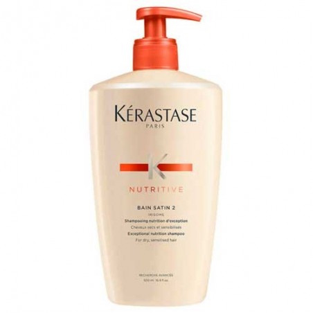 Comprar Kérastase Nutritive Bain Satin 2 500 ml