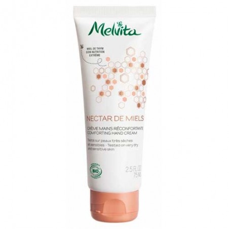 Comprar Melvita Nectar de Miels Crema de Manos Bio 75 ml