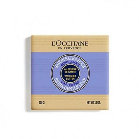 Comprar L’Occitane Jabón Extra Suave Karité Lavanda