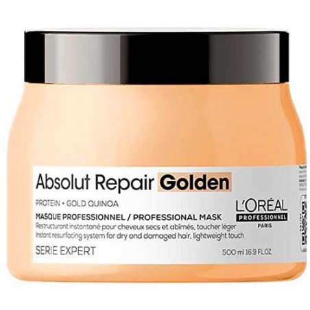 Comprar L’Oréal Professionnel Mascarilla Absolut Repair Golden 500 ml