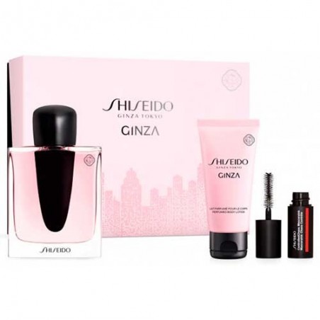 Comprar Estuche Shiseido Ginza Eau de Parfum 90 ml + Regalo