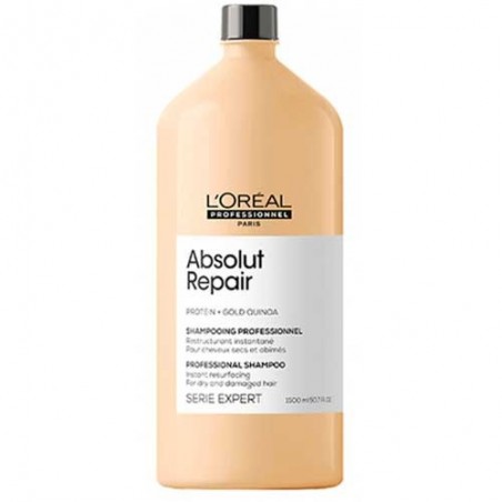 Comprar L’Oréal Professionnel Champú Absolut Repair Gold 1500 ml