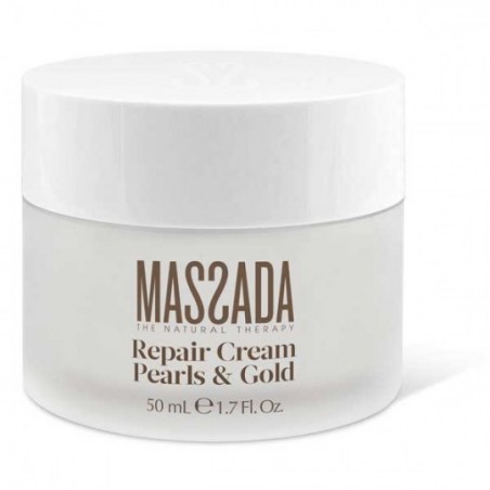 Comprar Massada Repair Cream Pearls & Gold