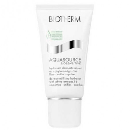 Comprar Biotherm Aquasource Biosensitive Hidratante 50 ml