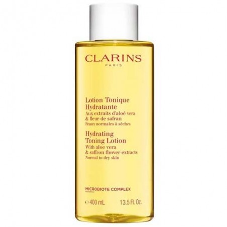 Comprar Clarins Loción Tónica Hidratante 400 ml