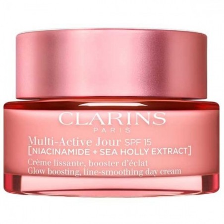 Comprar Clarins Multi-Active Día SPF 15