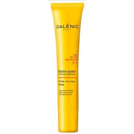 Comprar Galénic Soins Soleil Fluido Anti Ligero Rostro SPF30 40 ml