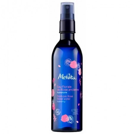 Comprar Melvita Agua Floral de Rosa Antigua Vaporizador 200 ml