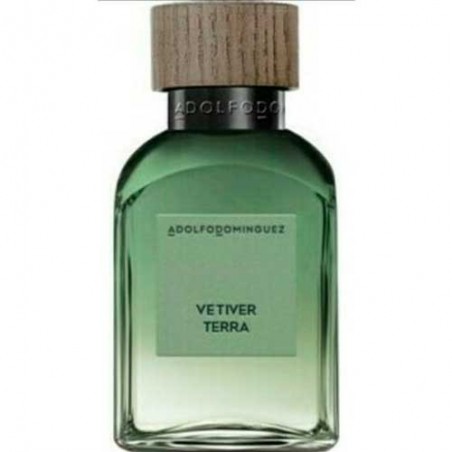 Comprar Adolfo Domínguez Vetiver Terra Eau de Parfum