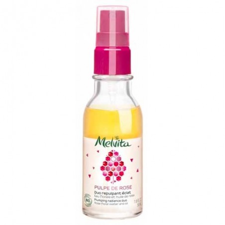 Comprar Melvita Pulpe de Rose Radiance Duo 50 ml