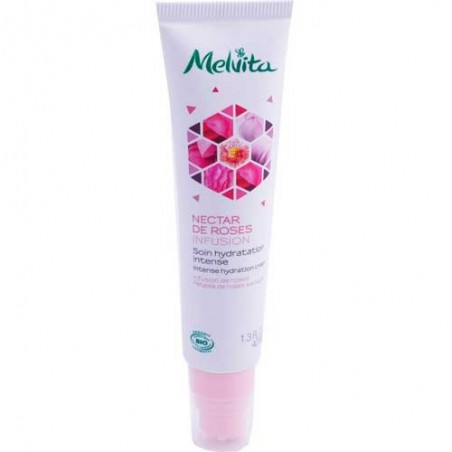 Comprar Melvita Nectar de Roses Infusion Intense Hydration Day Creme 40 ml