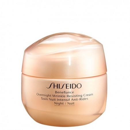 Comprar Shiseido Benefiance Overnight Wrinkle Resisting Cream