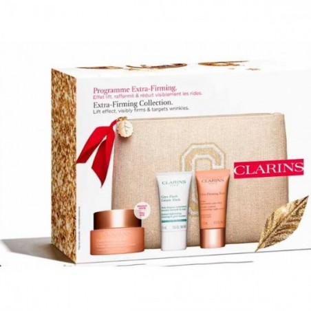 Comprar Estuche Clarins Extra Firming Jour Todo Tipo de Piel 50 ml + Regalo