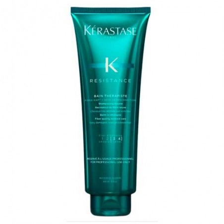 Comprar Kérastase Resistance Bain Therapiste 450 ml