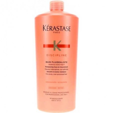 Comprar Kérastase Discipline Bain Fluidealiste Sin Sulfatos 1000 ml