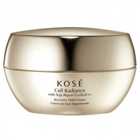 Comprar Kosé Cell Radiance With Soja Repair Crema de Noche Anti Edad