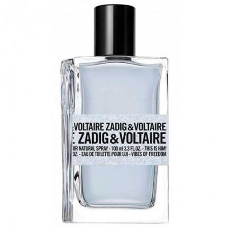 Comprar Zadig & Voltaire This is Him! Vibes of Freedom Eau de Toilette