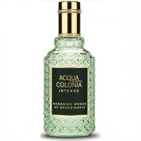 Comprar 4711 Acqua Colonia Intense Wakening Woods Of Scandinavia Eau de Cologne