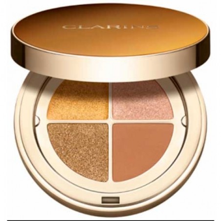 Comprar Clarins Summer Oasis Paleta de Sombra de Ojos 4 Colores