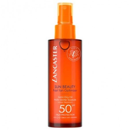 Comprar Lancaster Sun Beauty Aceite Protector Solar SPF50 150 ml