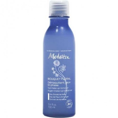 Comprar Melvita Bouquet Floral Desmaquillante de Ojos Bi-Phase 100 ml