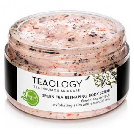 Comprar Teaology Exfoliante Corporal Remodelador de Té Verde