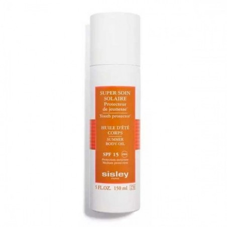 Comprar Sisley Super Soin Solaire Huile D’Ete SPF15 150 ml