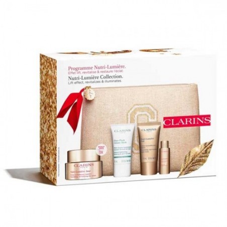 Comprar Estuche Clarins Nutri Lumiere Jour 50 ml + Regalo