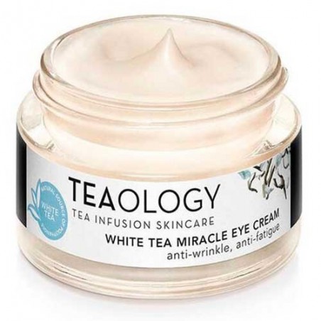 Comprar Teaology Crema para el Contorno de Ojos Milagro de Té Blanco