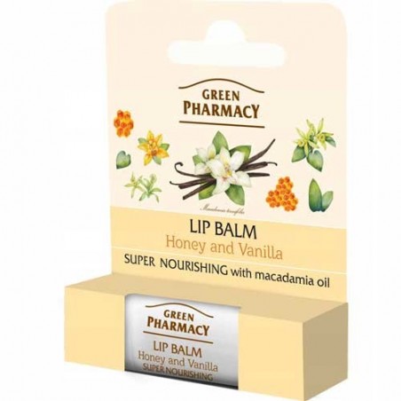 Comprar Green Pharmacy Super Nourishing Lip Balm