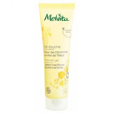 Comprar Melvita Gel de Ducha Flor de Limonero y Miel de Tilo 200 ml