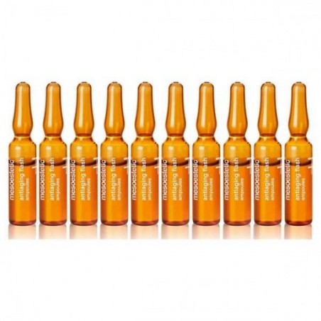 Comprar Mesoestetic Antiaging Flash Ampoules 10 x 2 ml