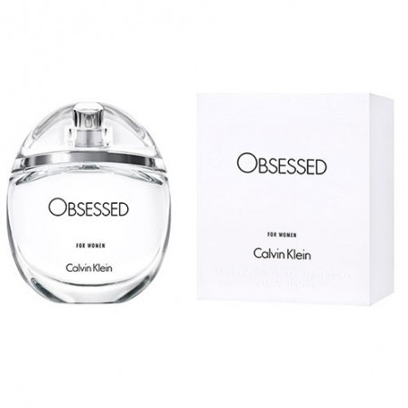 Comprar Calvin Klein Obsessed For Women Edp