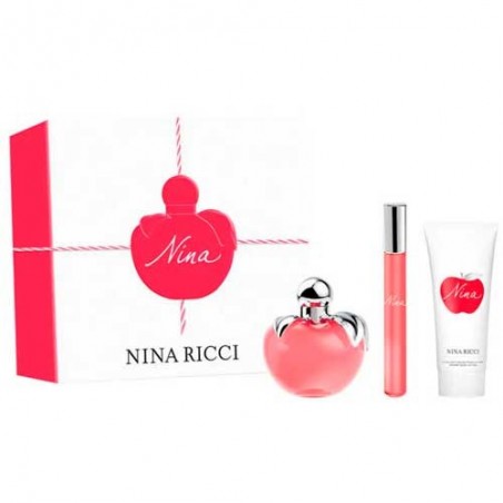 Comprar Estuche Nina Ricci Eau de Toilette 50 ml + Regalo