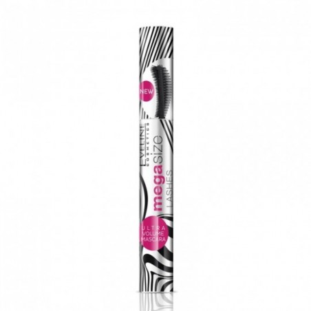 Comprar Eveline Mega Size Mascara de Pestañas