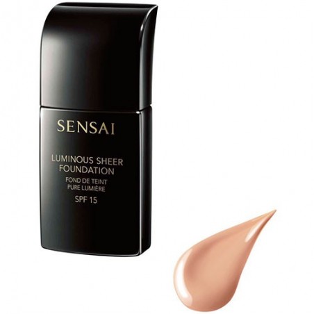 Comprar Sensai Maquillaje Luminoso Luminous Sheer Foundation SPF15 30 ml