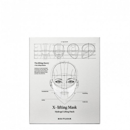 Comprar Boutijour X-Lifting Mask 5 Unidades